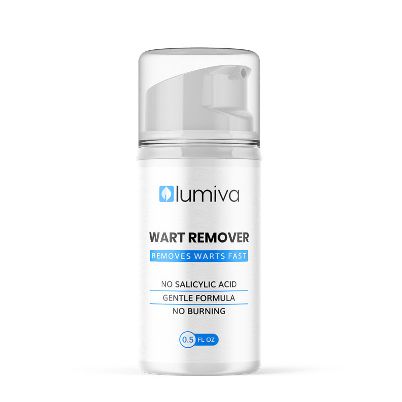 Lumiva Wart Removing Cream